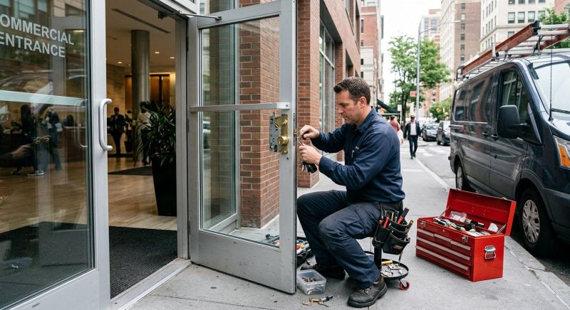 Locksmith Service