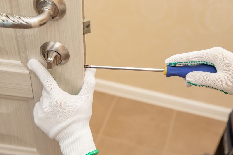 Local Door Lock Repair pros at work