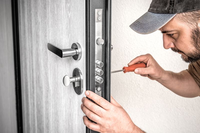 Apartment Locksmith Service