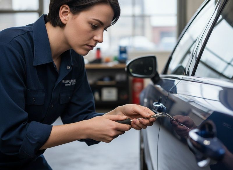 Apartment Locksmith Service