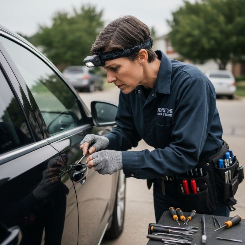 Apartment Locksmith Service