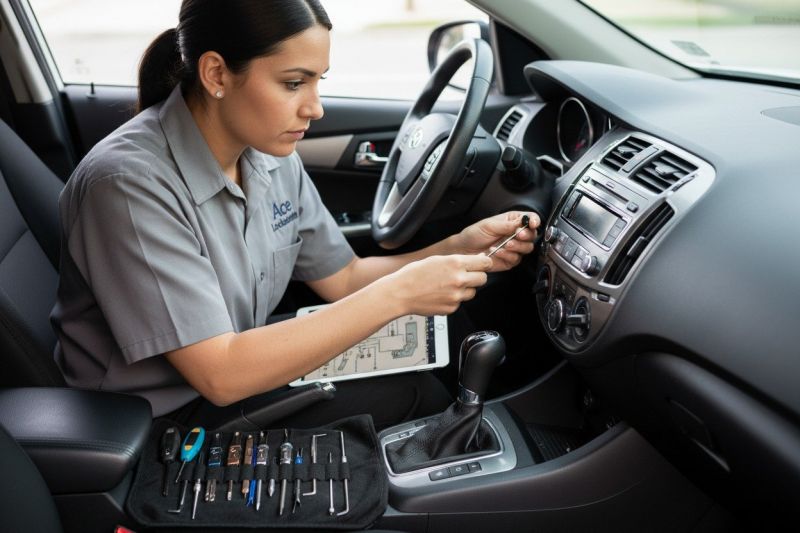 Apartment Locksmith Service