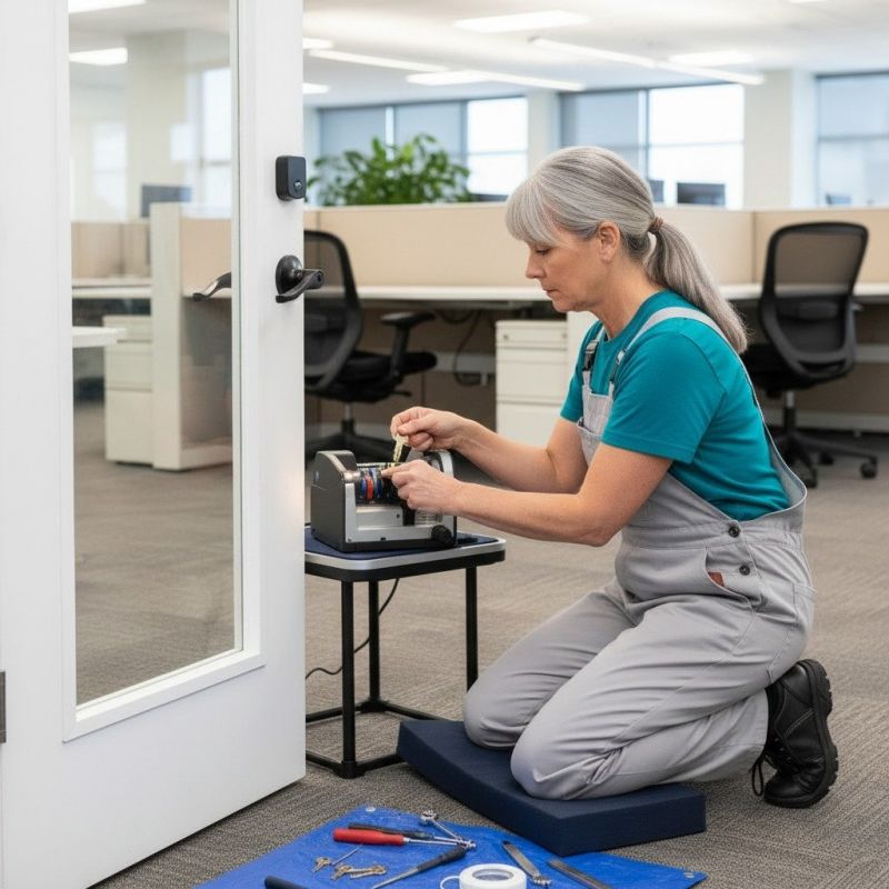 Business Locksmith Service