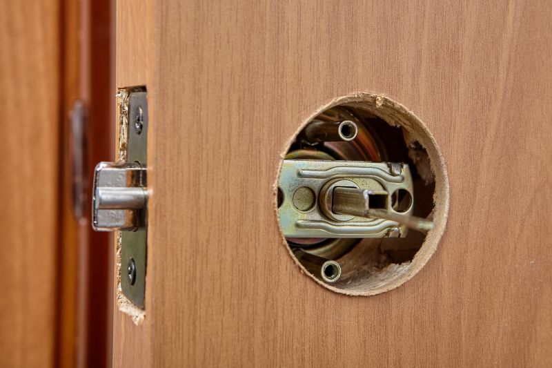 Deadbolt Installation Service